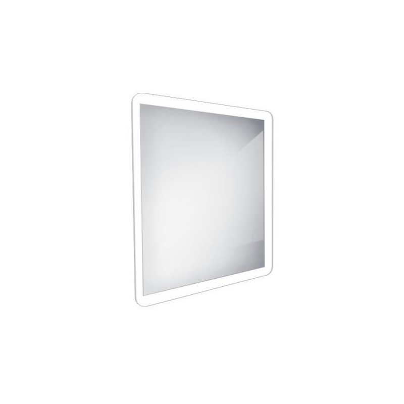 LED zrcadlo 600 x 600mm