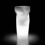 Svítící květináč Saving/Space/Vase Light