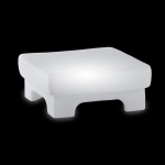 
Designový stůl LITTLE TABLE je zajímavý především svým oblým tvarem a originálním vzhledem. Rozměry: 60 x 60 h 25 cm. Určeno pro vnitřní využití.