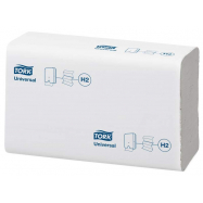 Tork Xpress®  papírové ručníky 3/Z 4746 ks, 21,2 x 25,5 cm, 21 bal., Multifold Hand Towel bílé