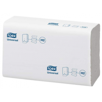Tork Xpress®  papírové ručníky 3/Z 4746 ks, 21,2 x 25,5 cm, 21 bal., Multifold Hand Towel bílé