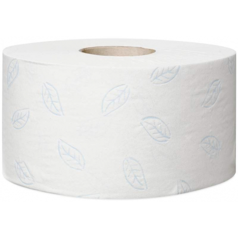 Tork toaletní papír 170 m, 2-vrstvý, Ø 18,8 cm, 12 rolí,  (T2) Mini Jumbo jemný