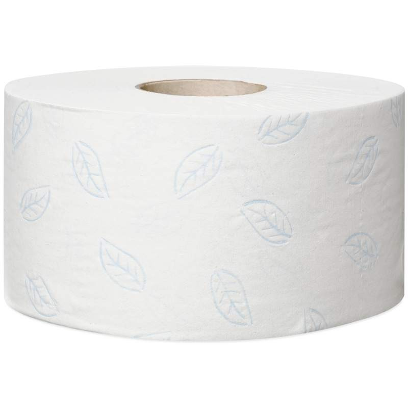 Tork toaletní papír 170 m, 2-vrstvý, Ø 18,8 cm, 12 rolí,  (T2) Mini Jumbo jemný