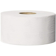 Tork toaletní papír 170 m, 2-vrstvý, Ø 18,8 cm, 12 rolí (T2) Mini Jumbo