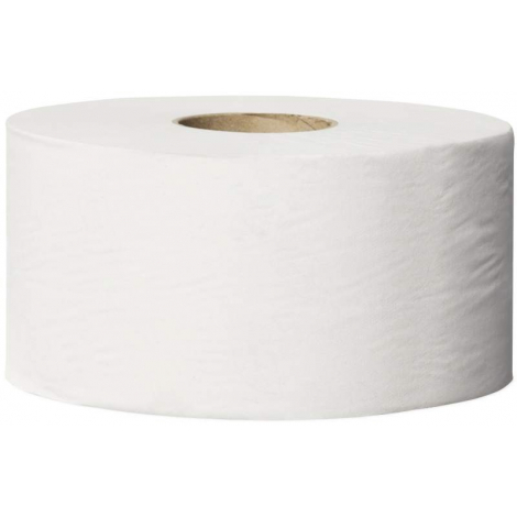 Tork toaletní papír 240 m, 1-vrstvý, Ø 18,8 cm, 12 rolí (T2) Mini Jumbo