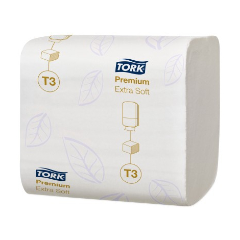 Tork toaletní papír 7560 ks, 2-vrstvý, 11 x 19 cm, 30 bal., Premium bílý