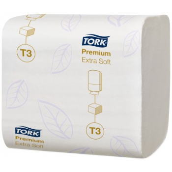 Tork toaletní papír 7560 ks, 2-vrstvý, 11 x 19 cm, 30 bal., Premium bílý