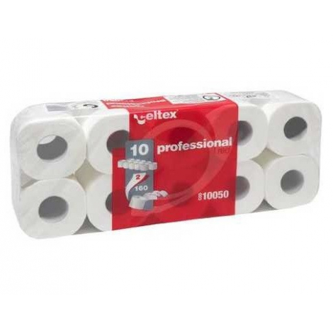 Toaletní papír CELTEX Professional, bílý