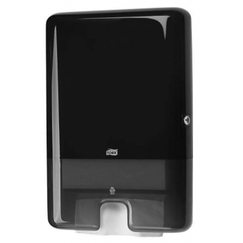 Tork Xpress® zásobník na papírové ručníky Multifold - černý