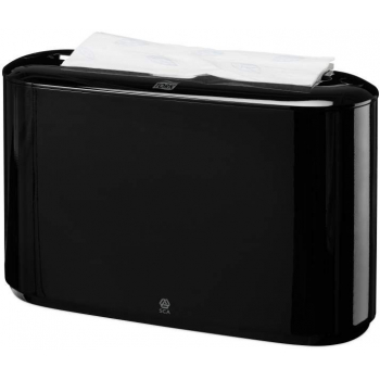 Tork Xpress® Countertop zásobník na papírové ručníky Multifold - černý