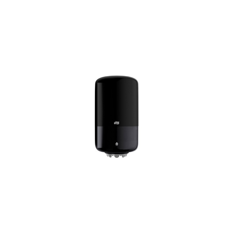 Tork Mini zásobník na role se středovým odvíjením - černý
