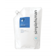 Hydratační tekuté mýdlo Simplehuman – 1 l náhradní náplň s vůní spring water