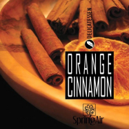 Náplň do osvěžovače - SpringAir Orange & Cinnamon