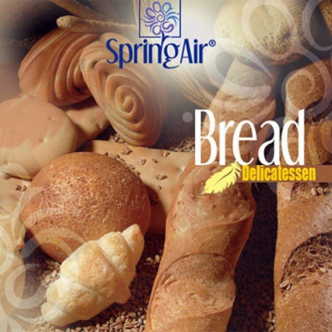 Náplň do osvěžovače - SpringAir Bread