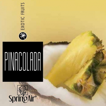 Náplň do osvěžovače - SpringAir Pinacolada