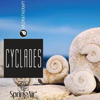 Náplň do osvěžovače - SpringAir Cyclades