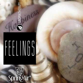 Náplň do osvěžovače - SpringAir Feelings