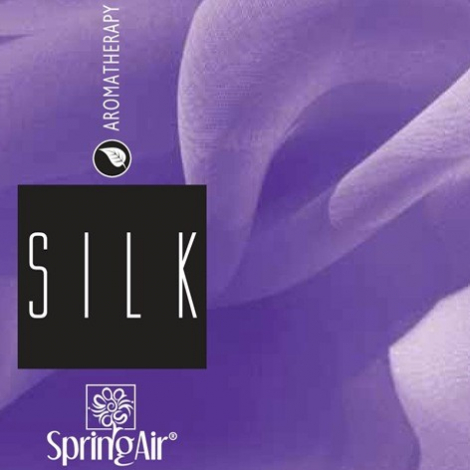 Náplň do osvěžovače - SpringAir Silk