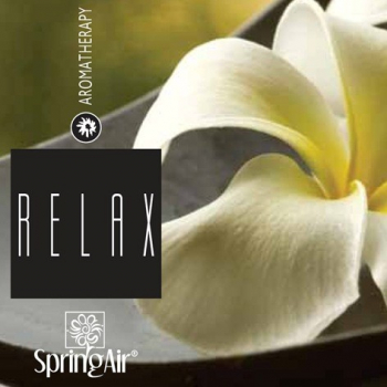 Náplň do osvěžovače - SpringAir Relax