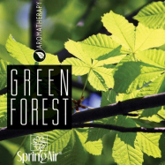 Náplň do osvěžovače - SpringAir Green Forest