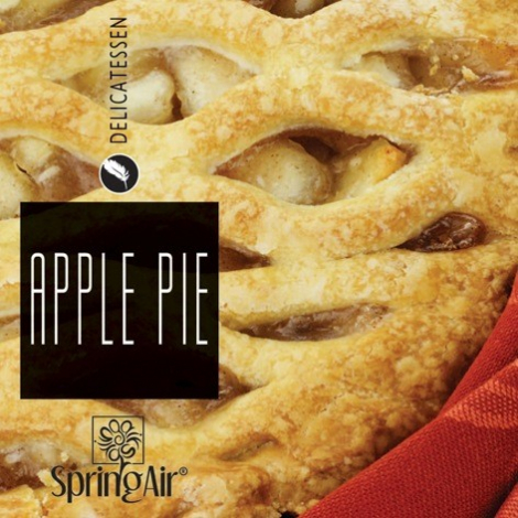 Náplň do osvěžovače - SpringAir Apple Pie