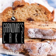 'Náplň do osvěžovače - SpringAir Grandma''s Cake'