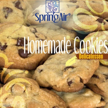Náplň do osvěžovače - SpringAir Homemade Cookies