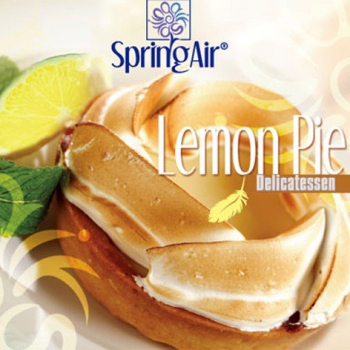 Náplň do osvěžovače - SpringAir Lemon Pie