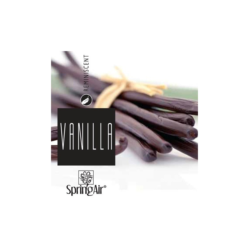 Náplň do osvěžovače - SpringAir Vanilla