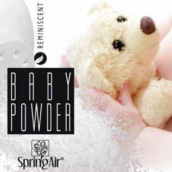 Náplň do osvěžovače - SpringAir Baby Powder