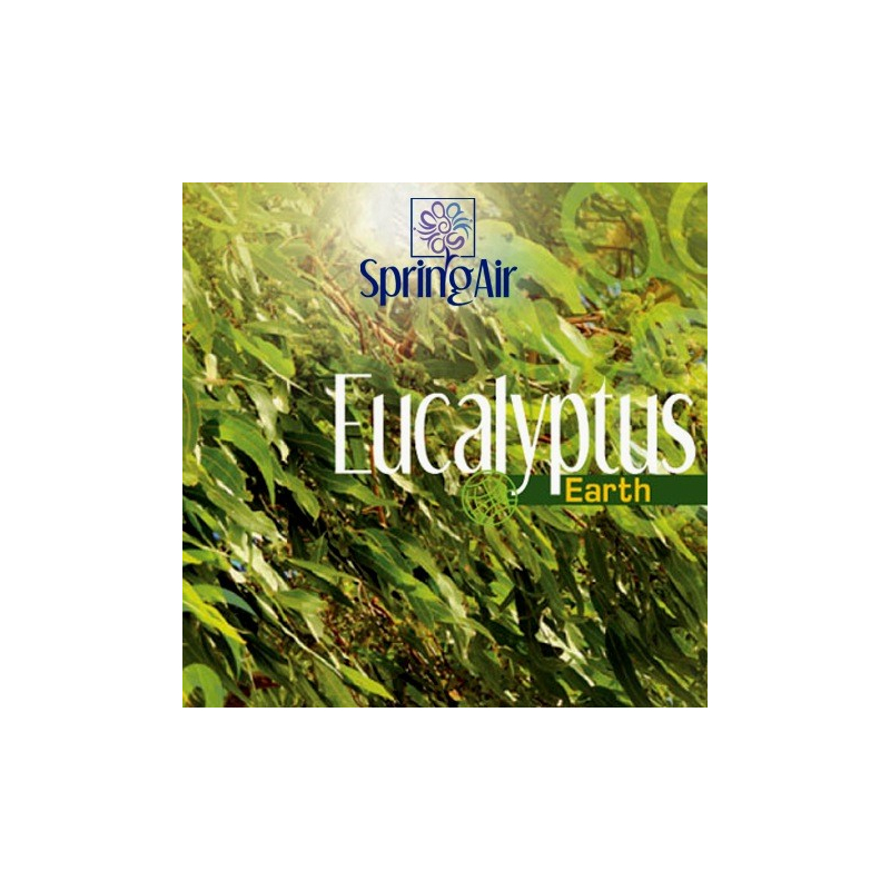 Náplň do osvěžovače - SpringAir Eucalyptus