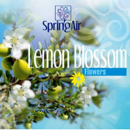 Náplň do osvěžovače - SpringAir Lemon Blossom
