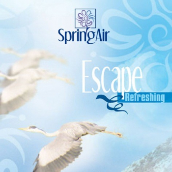 Náplň do osvěžovače - SpringAir Escape