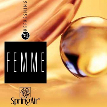 Náplň do osvěžovače - SpringAir Femme