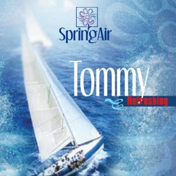 Náplň do osvěžovače - SpringAir Tommy
