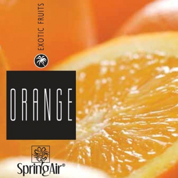 Náplň do osvěžovače - SpringAir Orange