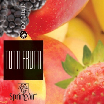 Náplň do osvěžovače - SpringAir Tutti Frutti