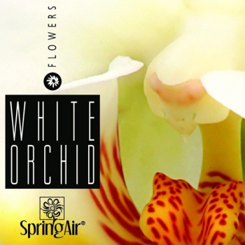 Náplň do osvěžovače - SpringAir White Orchid