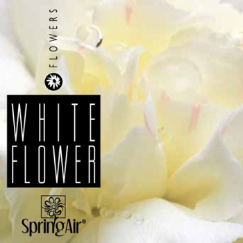 Náplň do osvěžovače - SpringAir White Flower