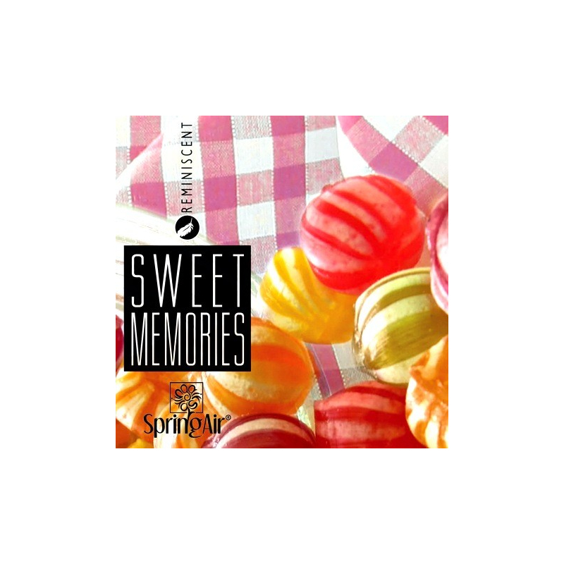 Náplň do osvěžovače - SpringAir Sweet Memories
