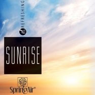 Náplň do osvěžovače - SpringAir Sunrise