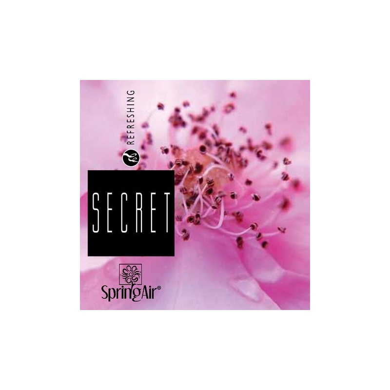 Náplň do osvěžovače - SpringAir Secret