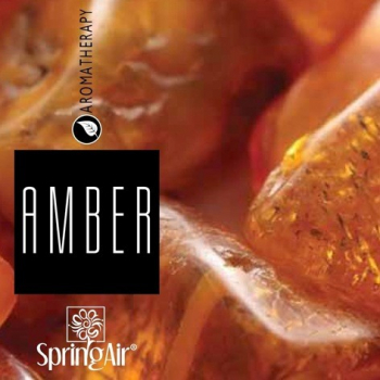 Náplň do osvěžovače - SpringAir Amber