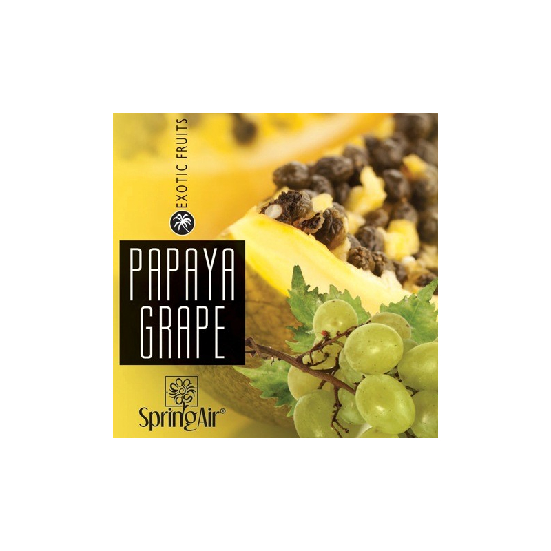 Náplň do osvěžovače - SpringAir Papaya Grape
