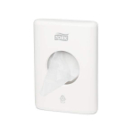 Řada Tork Elevation je série hladkého a funkčního vzhledu v moderním duchu, který pasuje do prostředí většiny toalet a umýváren. Materiál: Plast , Barva: Bílá , Šířka: 100 mm, Výška: 140 mm, Hloubka: 36 mm