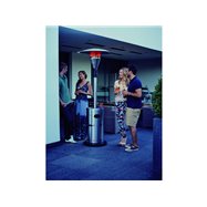 Tepelný plynový zářič (topidlo) Enders SOLID