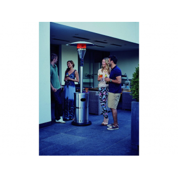 Tepelný plynový zářič (topidlo) Enders SOLID