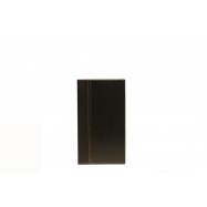 Desky na účtenku Securit Trendy (23 x 13 cm) - černá