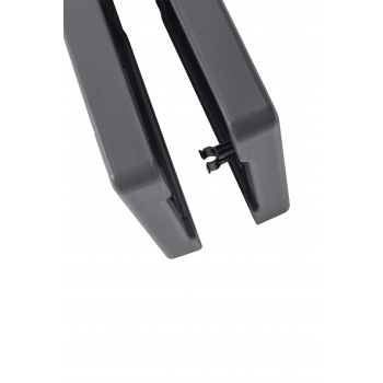Skládací lavice ZOWN SHARP BENCH - NEW - 184 x 30,5 x 44,5 cm