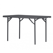 Cateringový skládací stůl ZOWN XL120 NEW - 121,9 x 76 cm